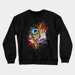 BOMBIN' Crewneck Sweatshirt